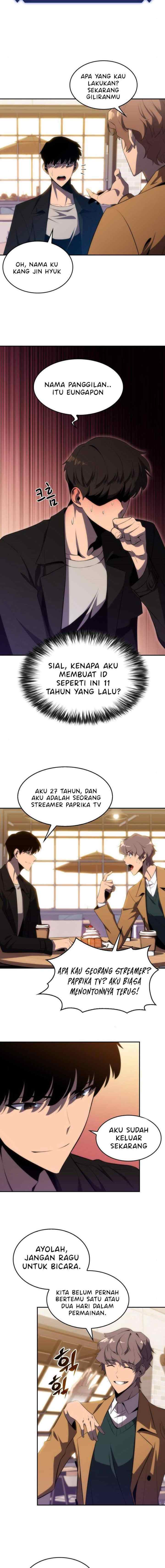 Solo Max-Level Newbie chapter 15 halaman 9