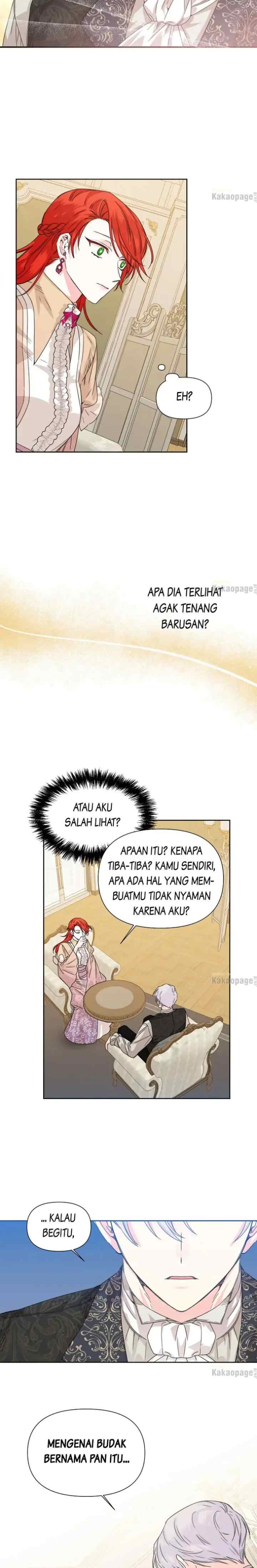 Happy Ending for the Time-Limited Villainess chapter 46 halaman 18