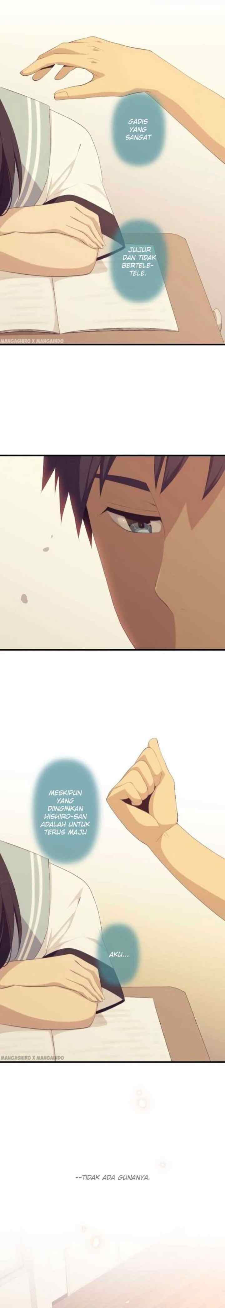 ReLIFE chapter 139 halaman 12