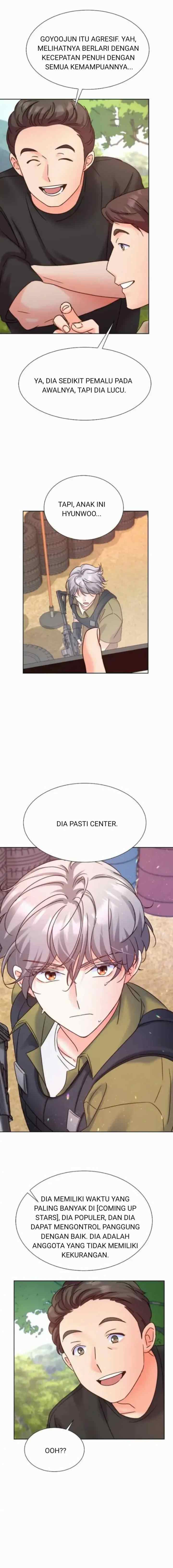 Once Again Idol chapter 59 halaman 6