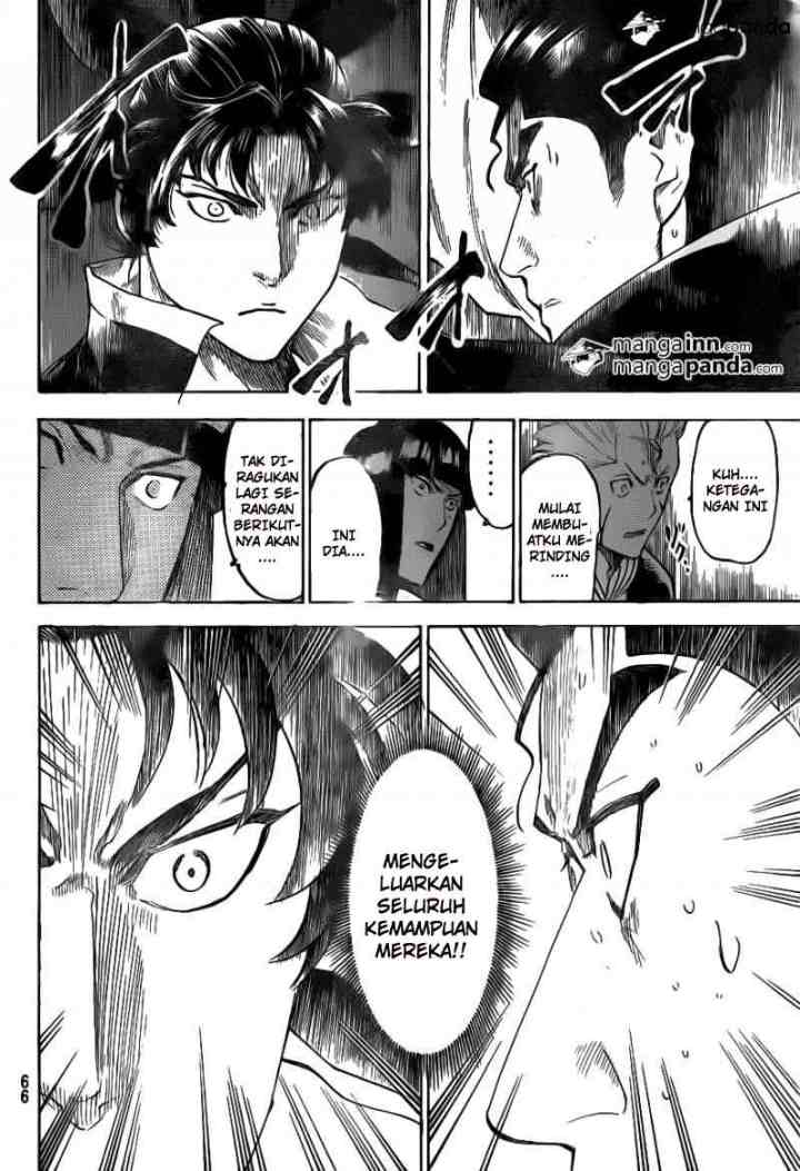 Gamaran chapter 177 halaman 10
