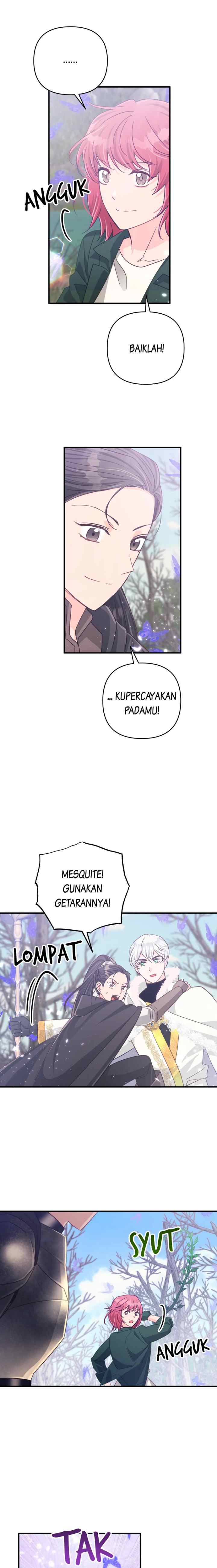 Terrarium Adventure chapter 46 halaman 11
