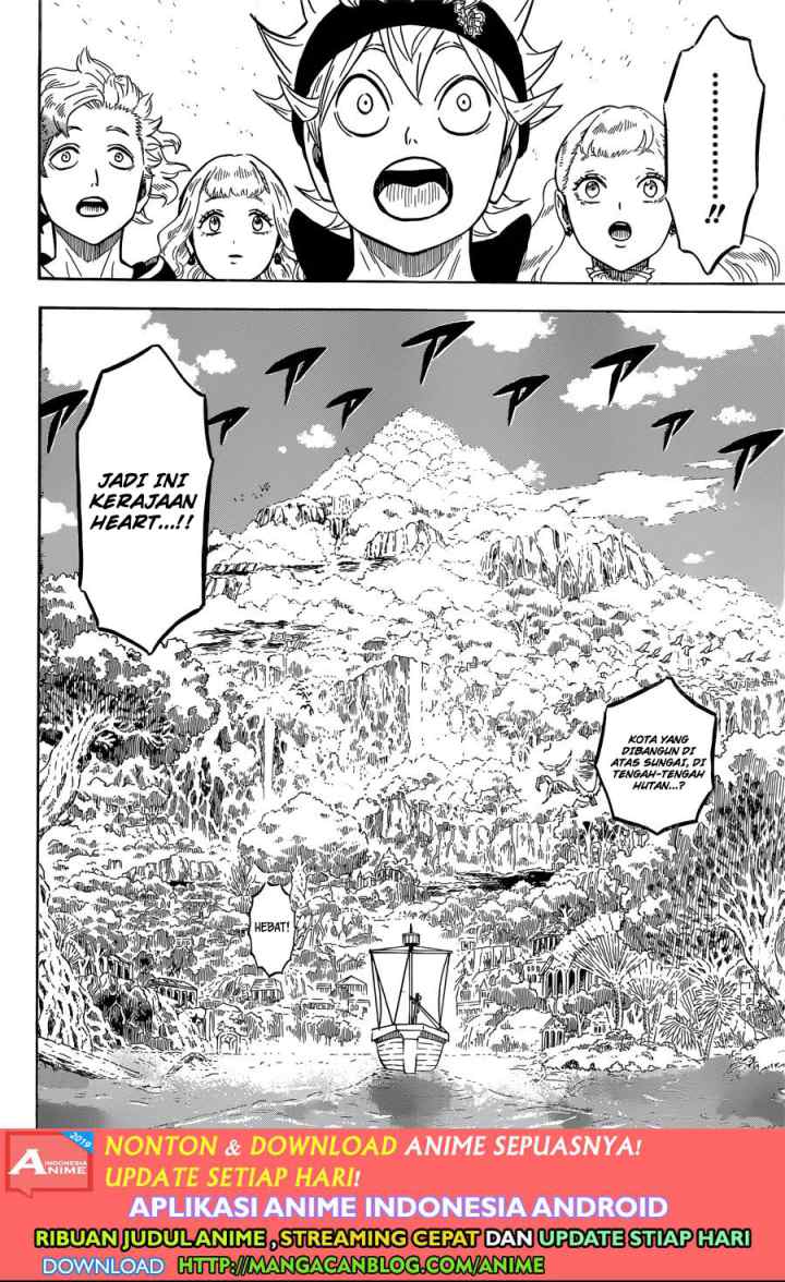 Black Clover chapter 224 halaman 14