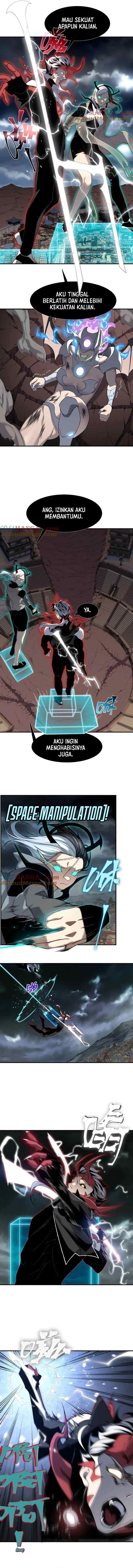 Demon Evolution chapter 72 halaman 5