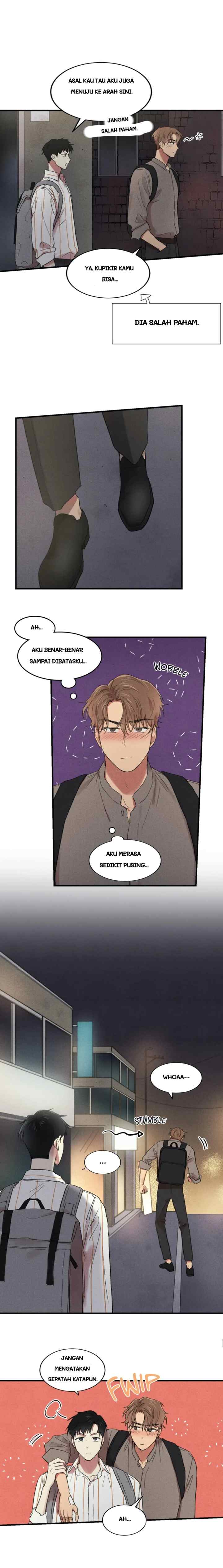 Literary Boy chapter 11 halaman 8