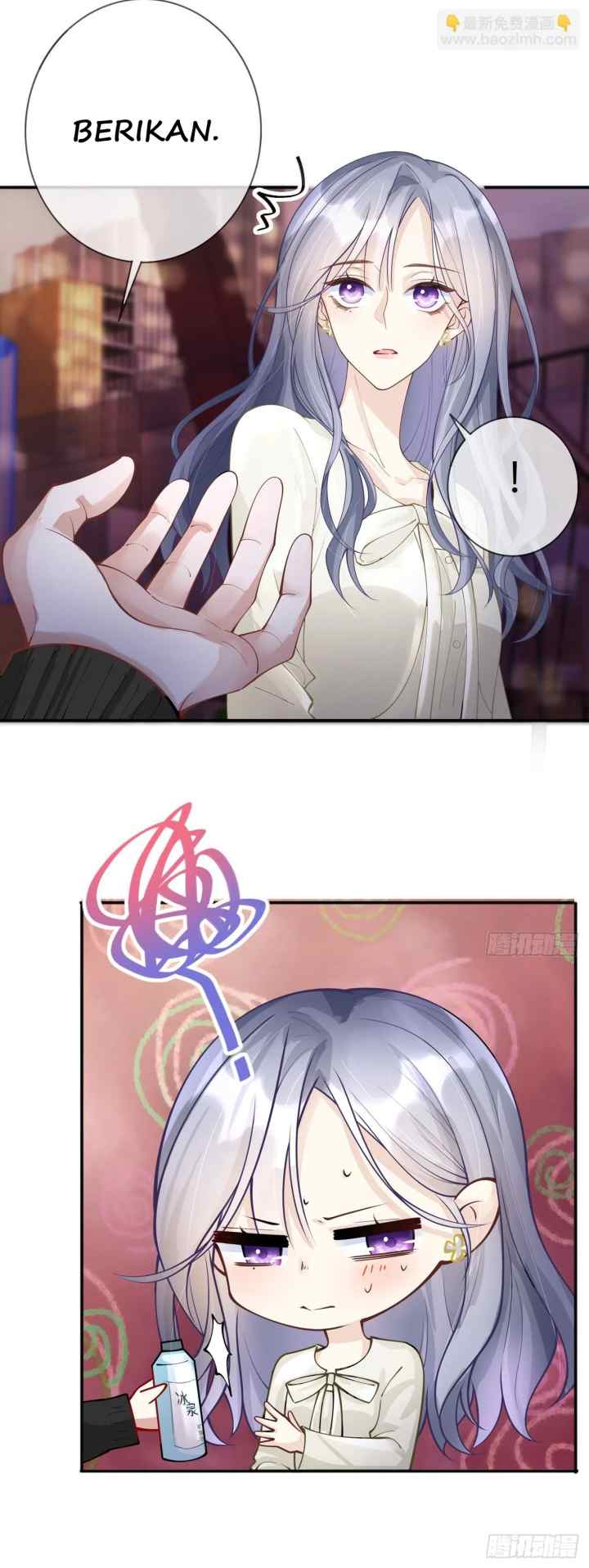 Distance of Two Star chapter 20 halaman 8