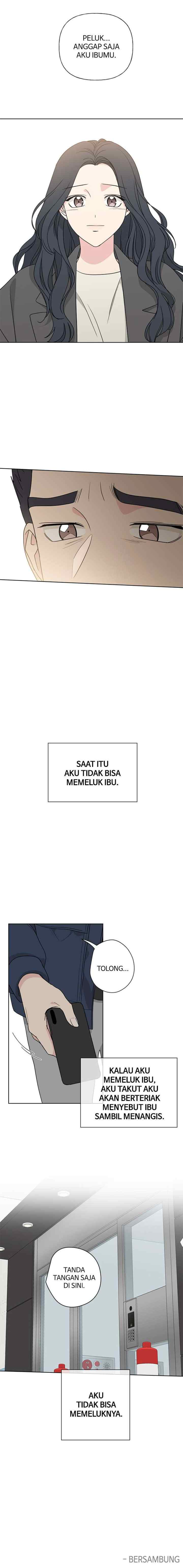 Mother, I'm Sorry chapter 84 halaman 17