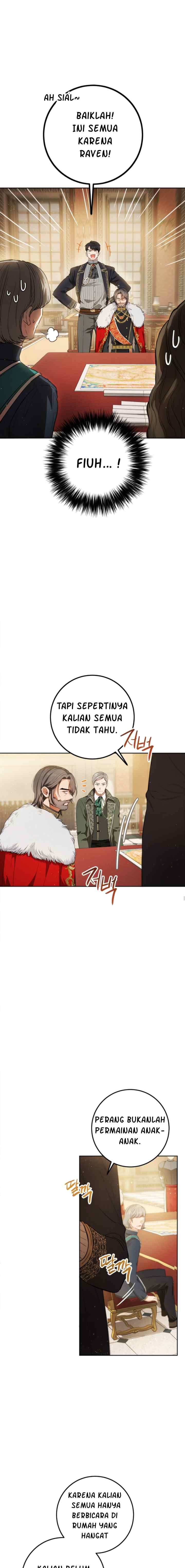 The Princess's Double Life chapter 110 halaman 15