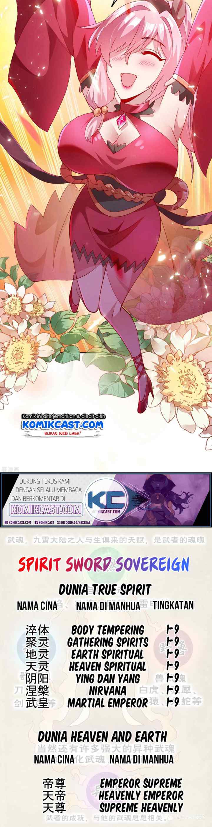 Spirit Sword Sovereign chapter 357 halaman 16