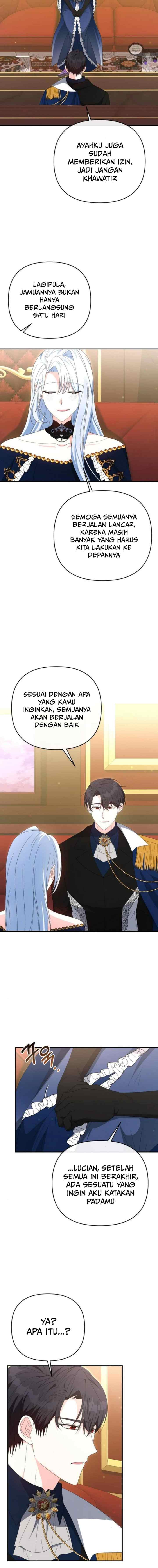 No, I Only Seduced the Princess? chapter 63 halaman 18