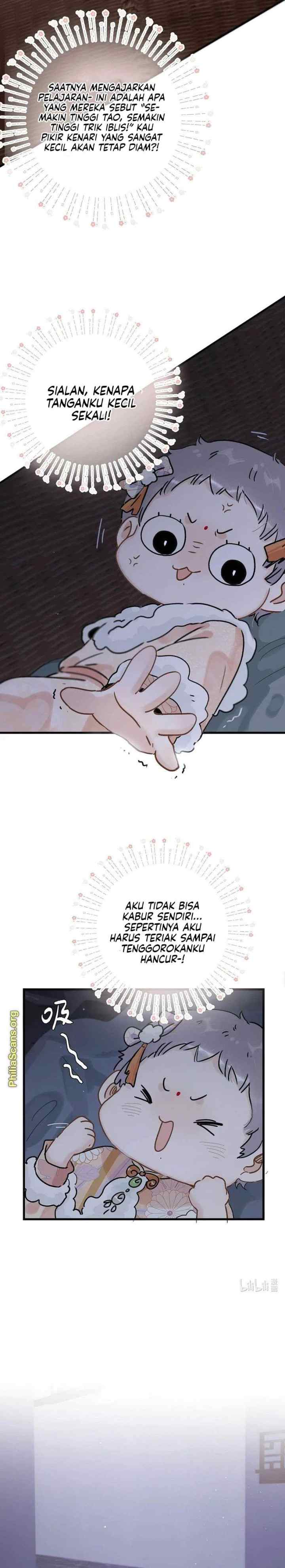 After the Novel Villains Heard My Inner Voice chapter 11 halaman 4