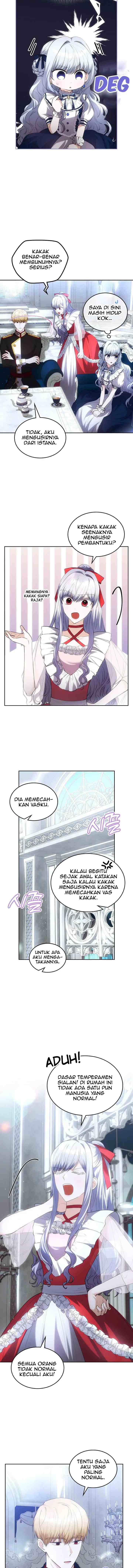 The Crown Prince's Fiance chapter 30 halaman 6