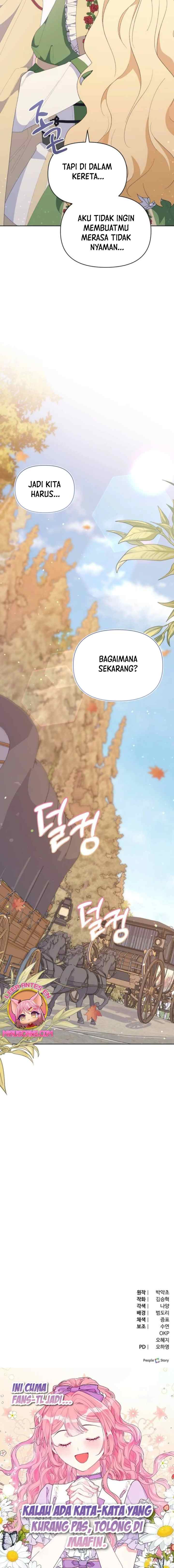 I Got Married to a Duke Called Beast chapter 23 halaman 18