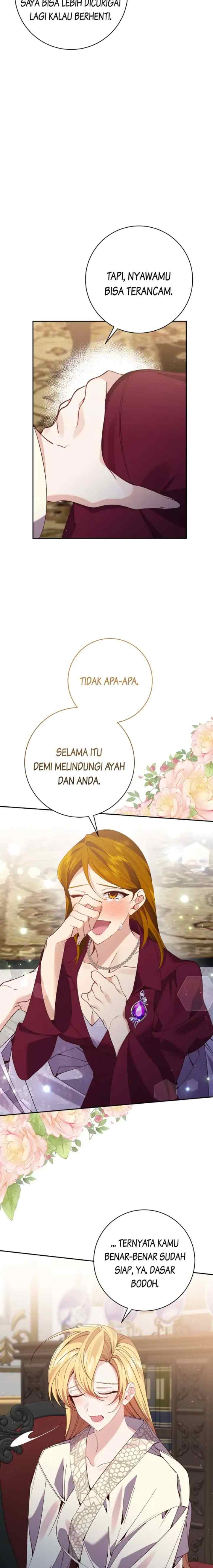 It's Useless to Hang On chapter 104 halaman 6