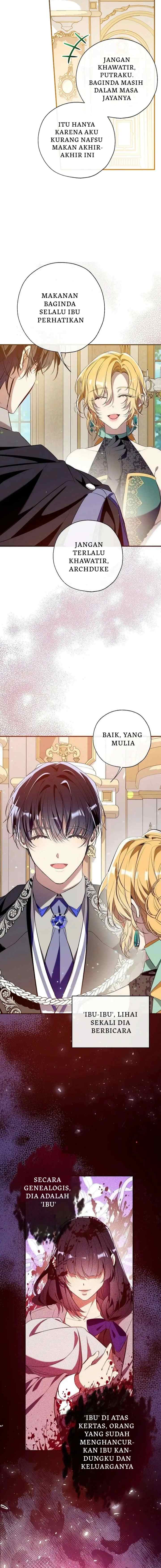 Family is Needed chapter 115 halaman 14