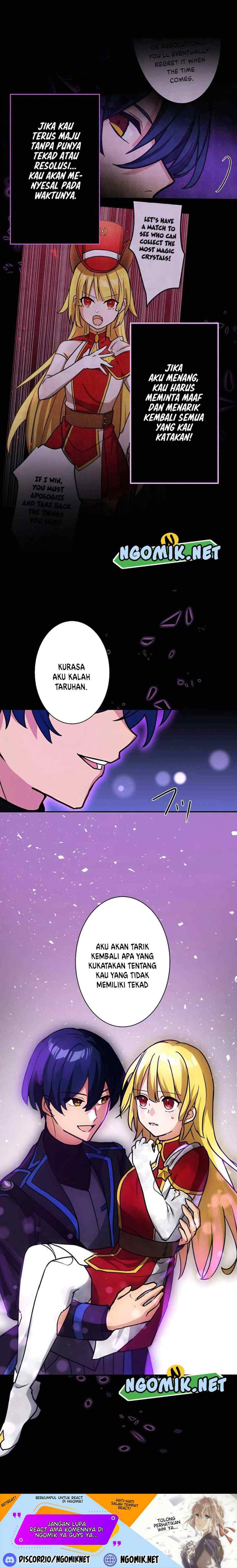Reborn Ranker – Gravity User chapter 19 halaman 13