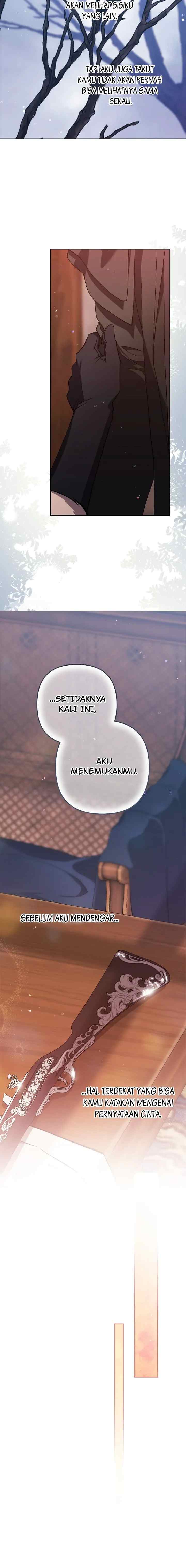 The Broken Ring: This Marriage Will Fail Anyway chapter 69 halaman 11