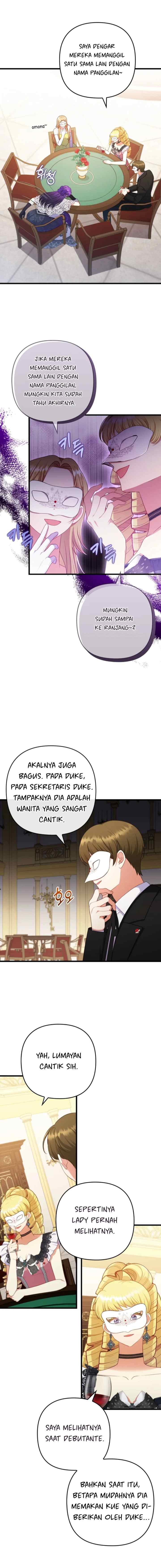 I Was Seduced By The Sick Male Lead chapter 81 halaman 4