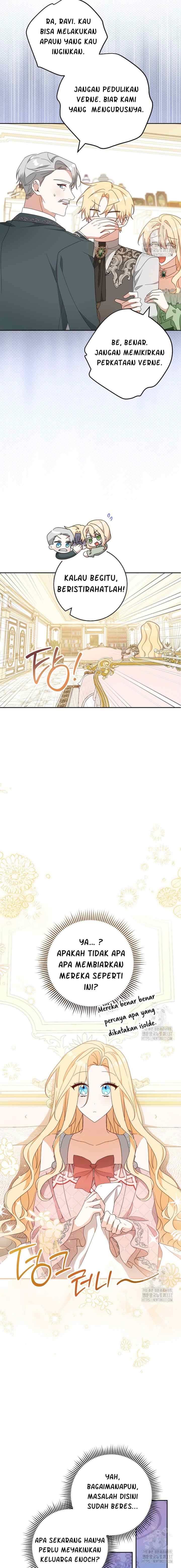 Please Cherish Your Friends chapter 62 halaman 6