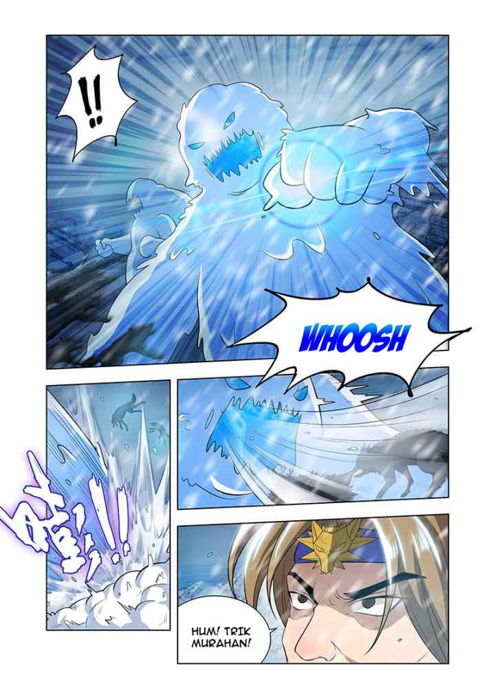 Lord of the Universe chapter 10 halaman 5
