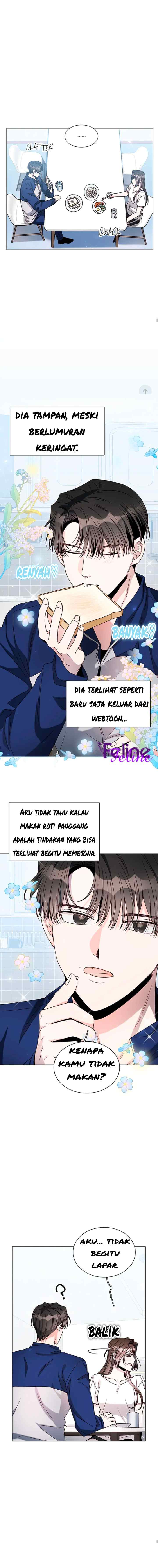 I Just Want To Do It With You chapter 8 halaman 14