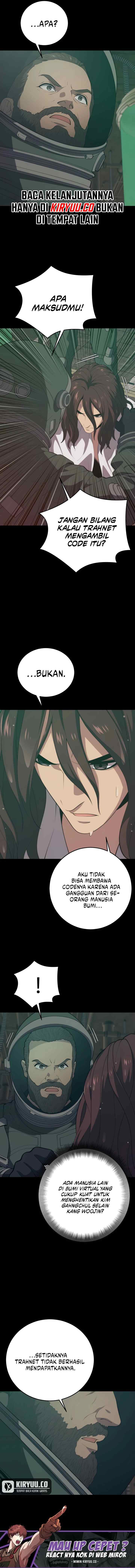 Seoul Station Necromancer chapter 145 halaman 5