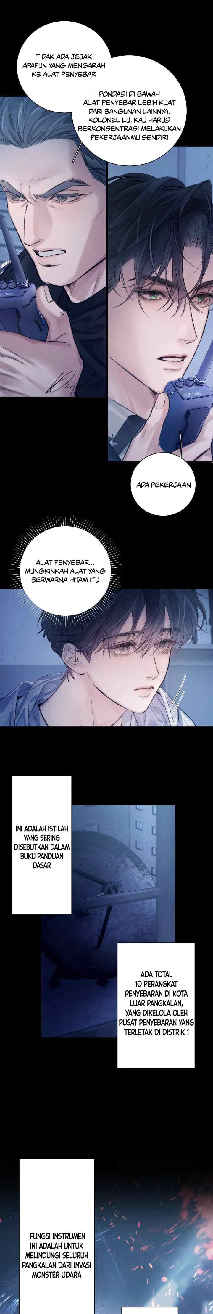 Wrong But Still Right chapter 28 halaman 6