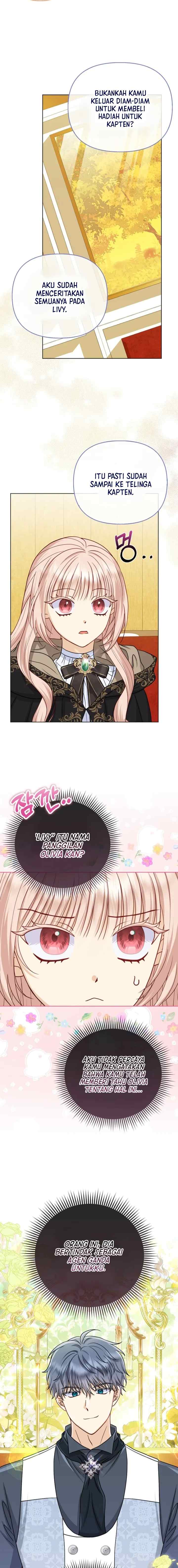 I'm The Villain's Favorite chapter 26 halaman 4