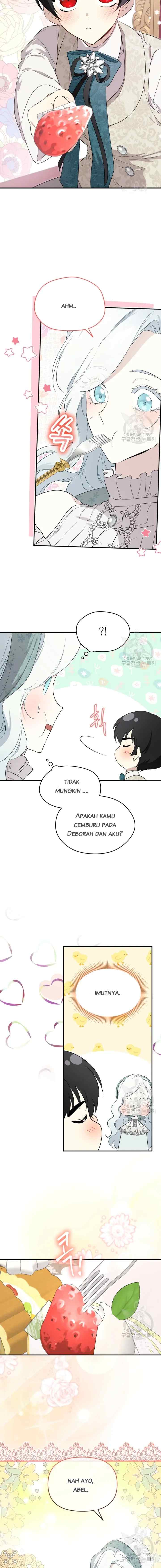 I Married the Male Lead's Dad chapter 107 halaman 5