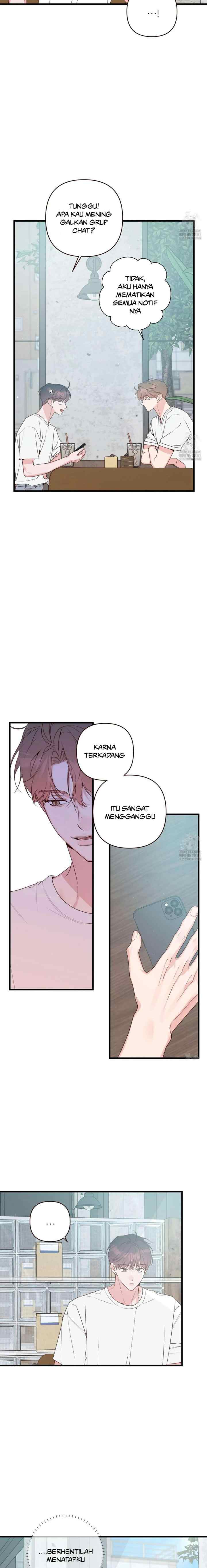 Nevermind Darling chapter 58 halaman 5
