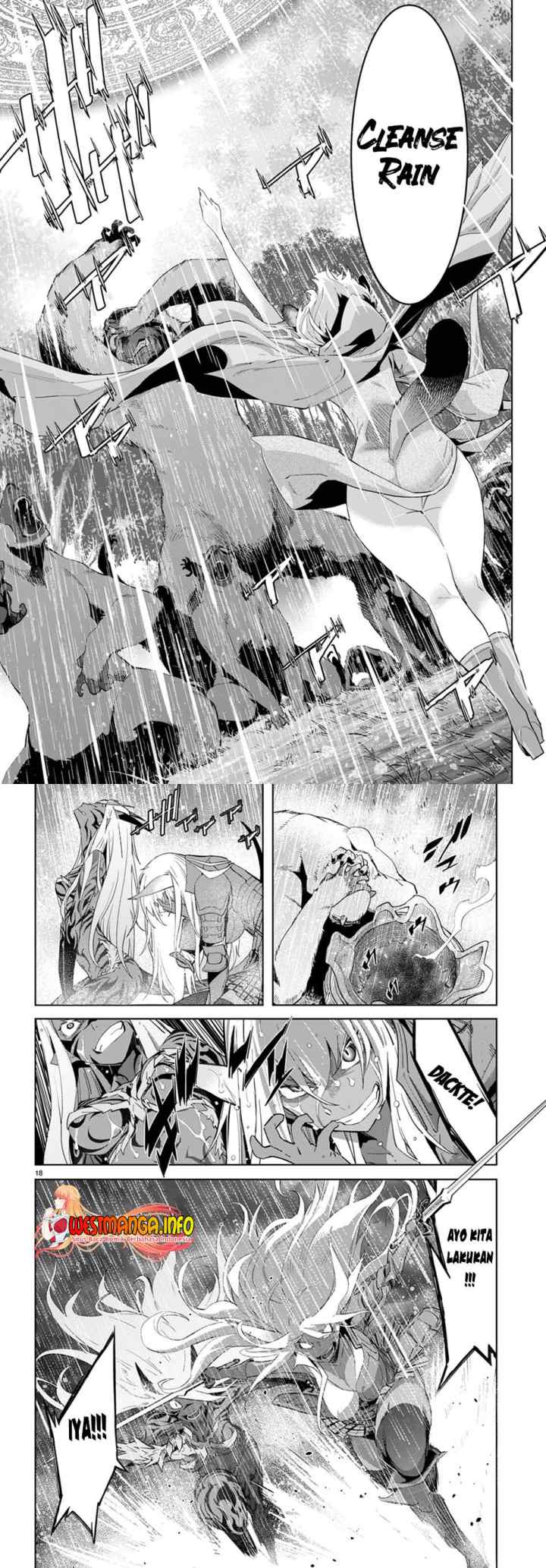 Game of Familia: Kazoku Senki chapter 41 halaman 11