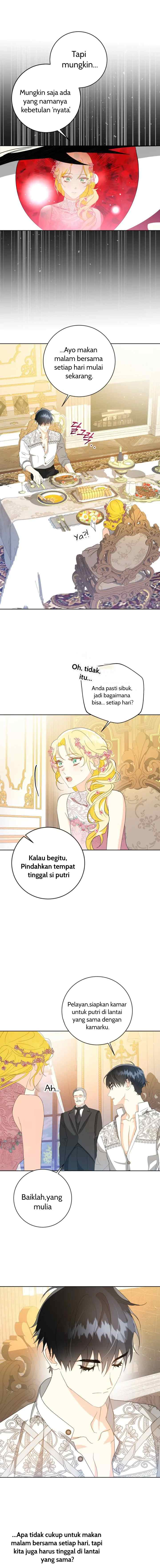 Oh, I Have Never Abandoned That Tyrant chapter 11 halaman 11