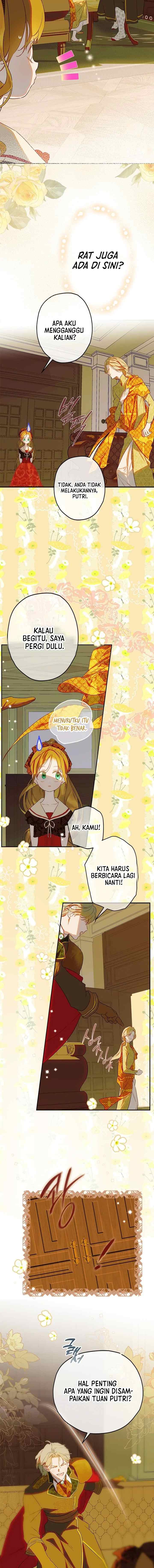 My Mom Got A Contract Marriage chapter 60 halaman 11