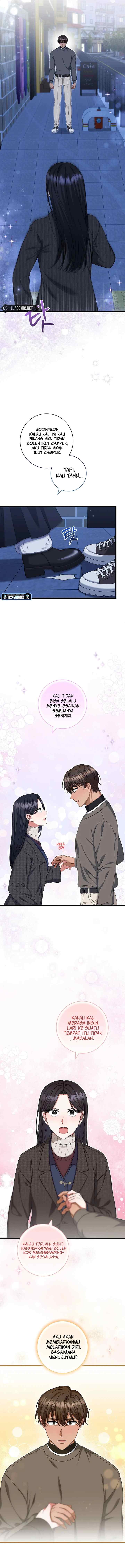 Welcome to Dungeon Hotel chapter 39 halaman 6