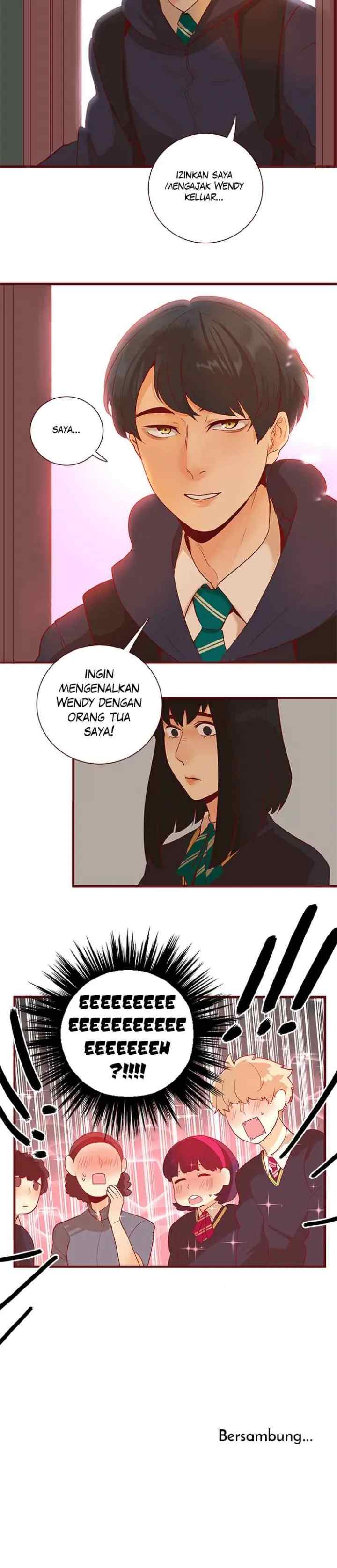 Flawless chapter 197 halaman 11
