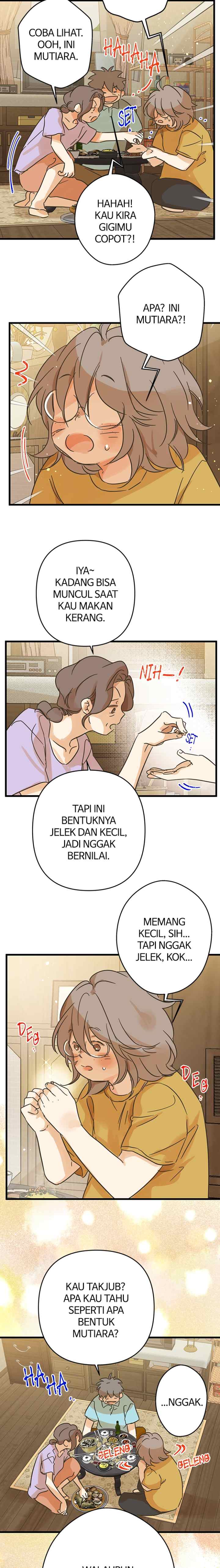 Chae Sarang chapter 187 halaman 9