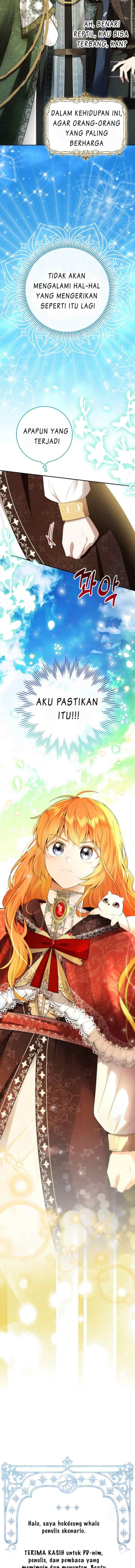 Baby Squirrel is Good at Everything chapter 85 halaman 18