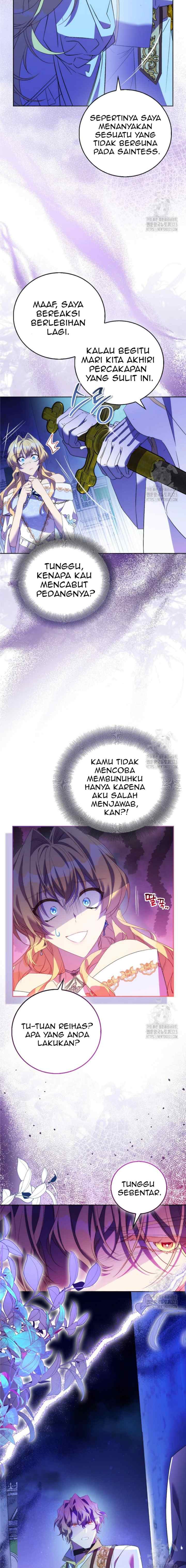 I'm a Fake Saintess but the Gods Are Obsessed chapter 66 halaman 19