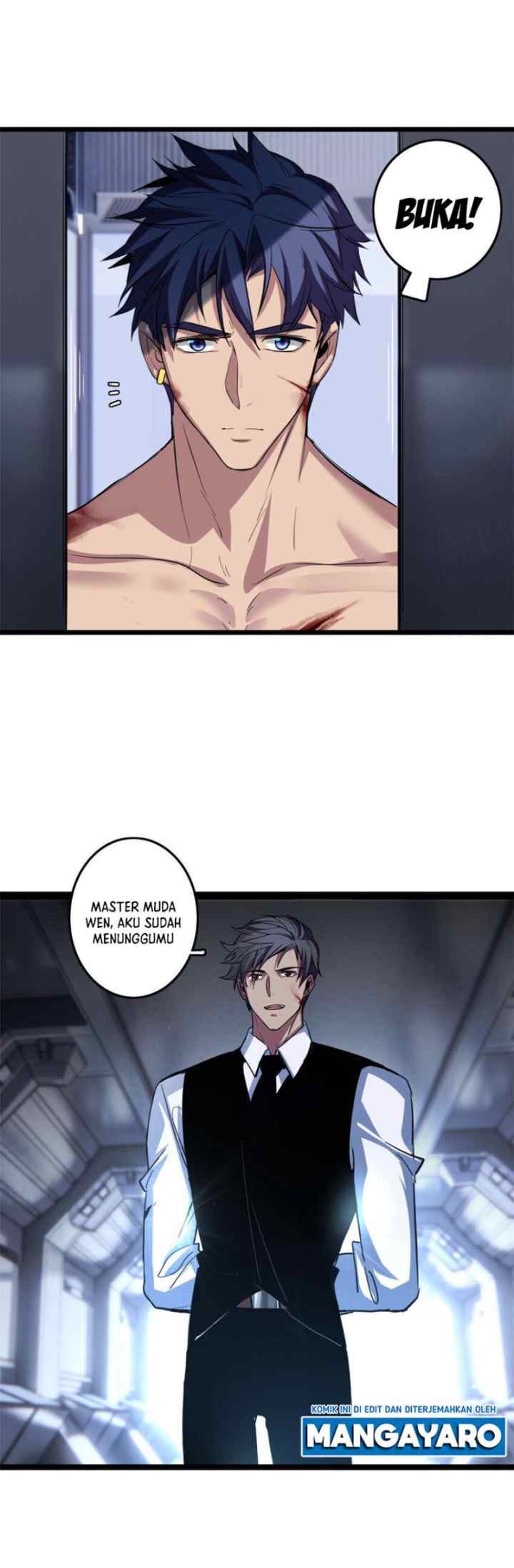 Let Me Game In Peace chapter 72 halaman 4