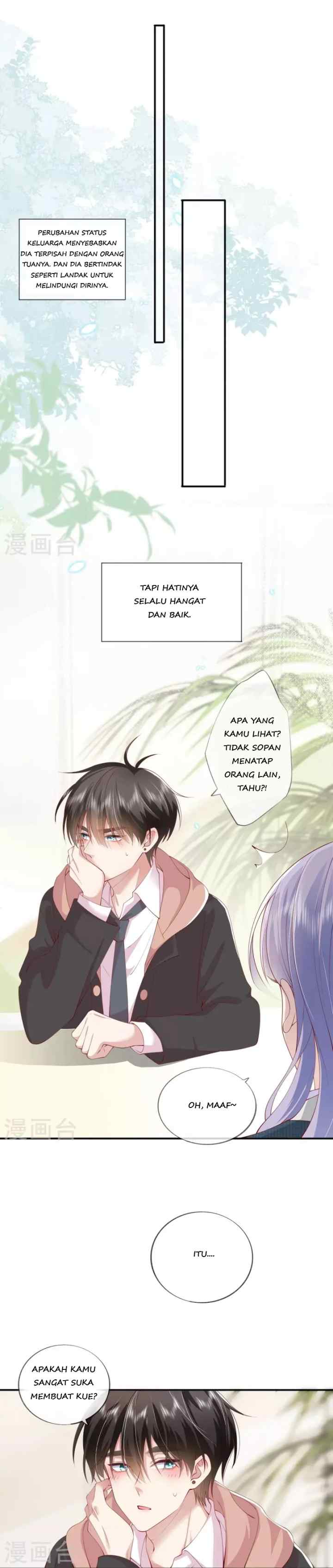 Distance of Two Star chapter 37 halaman 5