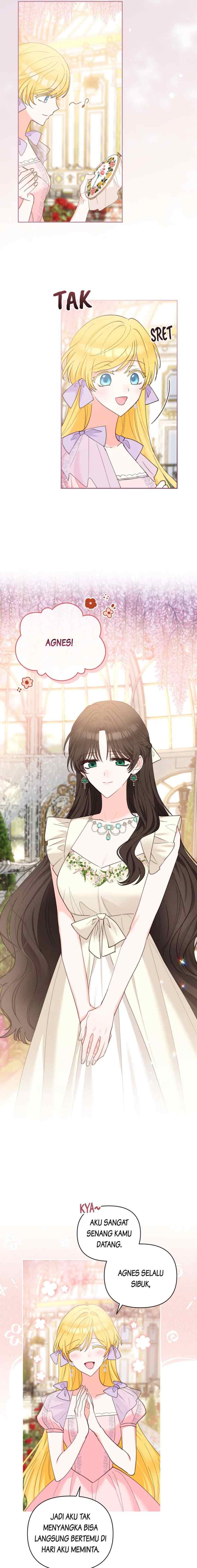 Las dos flores de la noche chapter 13 halaman 17