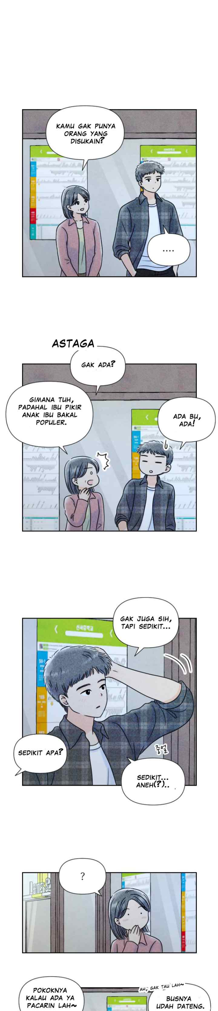 Dating Diary chapter 20 halaman 11