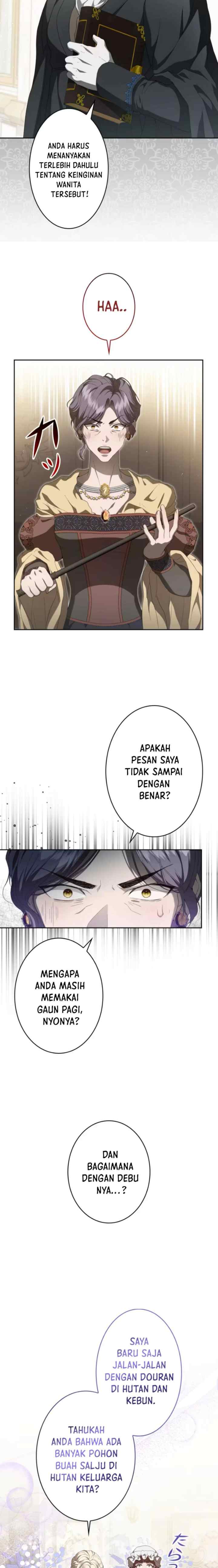 The Stone Thrown in the Lake chapter 4 halaman 14