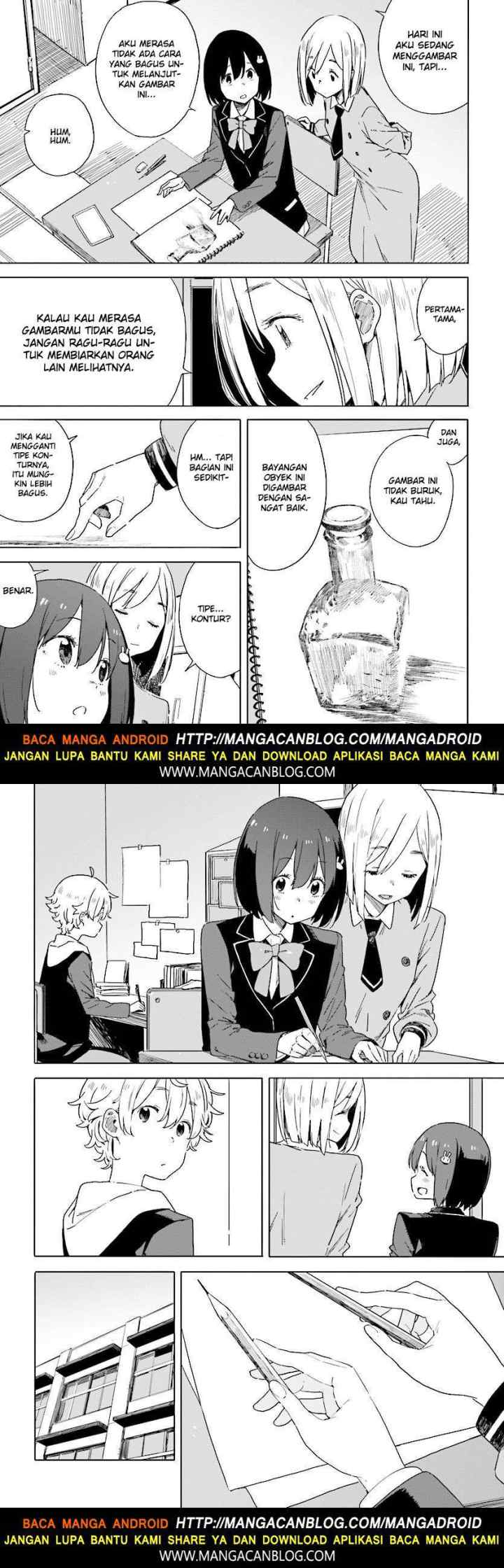 Kono Bijutsubu ni wa Mondai ga Aru! chapter 67 halaman 11