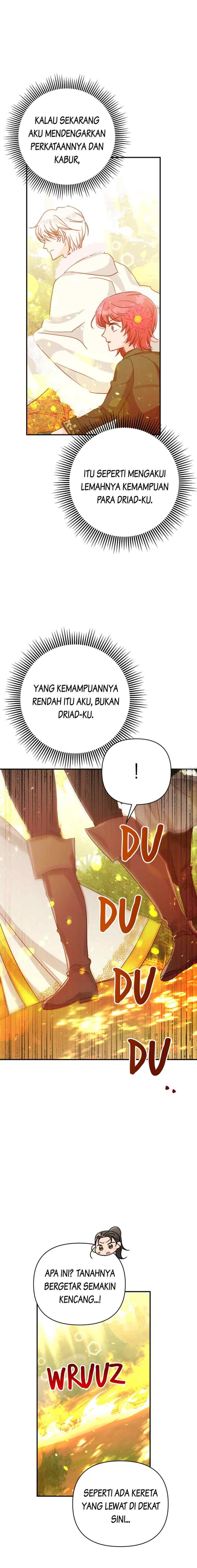 Terrarium Adventure chapter 30 halaman 19