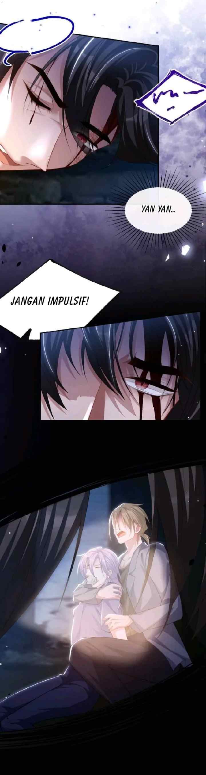 I'm A Stand-in Puppet For His Ex-Lover chapter 129 halaman 9