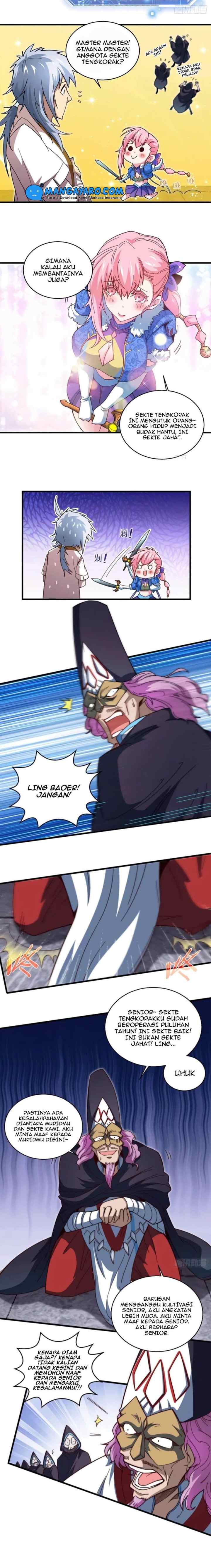 Invincible at the Start chapter 5 halaman 11