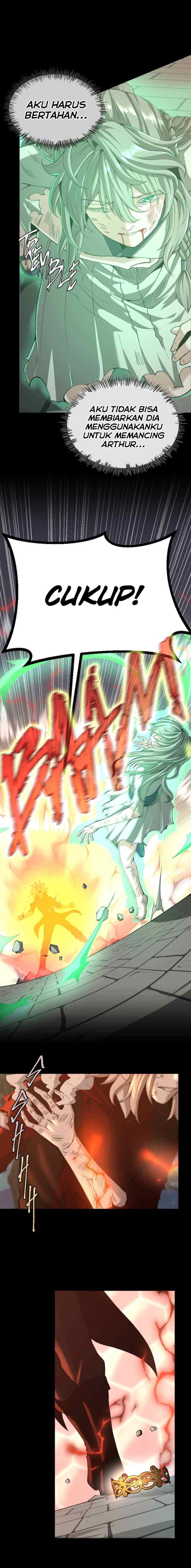 The Beginning After The End chapter 135 halaman 8