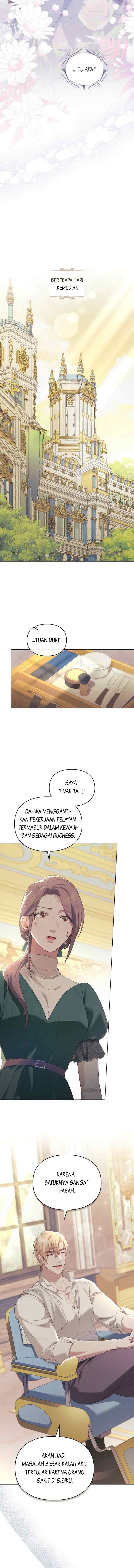 Betrayal of Dignity chapter 33 halaman 8