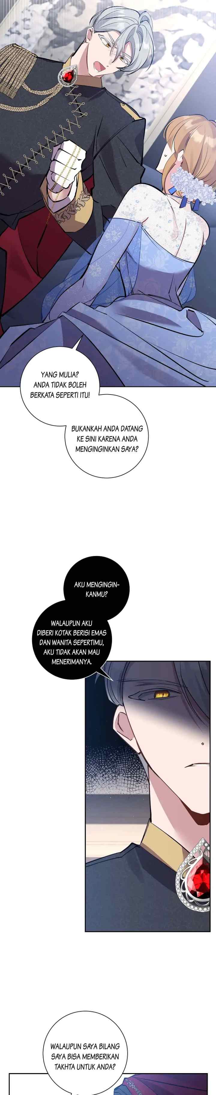 It's Useless to Hang On chapter 75 halaman 11
